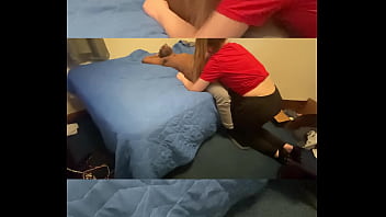 Preview 3 of Bang Bros Full Fidio - Cuckolds. Cheating,  and cumshots