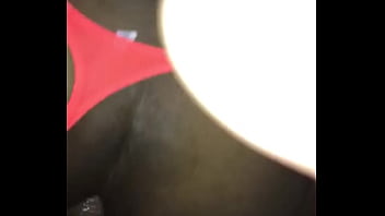 Preview 2 of Black Mum Fucked In Massage - Broke her back