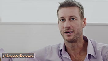 Preview 1 of Subby Leune - Nothing Gets This Stunning Milf Melissa Stratton Off More Than Tyler Cruise&#039_s Hard Young Cock - SWEET SINNER