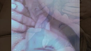 Preview 2 of She Masturb And Gives Handjob - Pornostalgia,  Vintage Lesbians