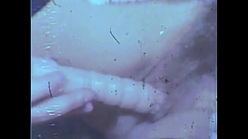 Preview 3 of She Masturb And Gives Handjob - Pornostalgia,  Vintage Lesbians