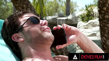 Preview 1 of Ponographic Movies - DEVILS FILM - Sexy 18yo Penelope Kay Wants Her Ass Fucked By Her Stepdad&#039_s Big Cock