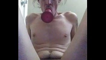 Preview 1 of Japan Milk Niples - Toying my ass
