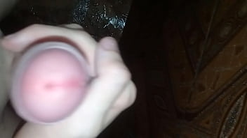 Preview 2 of Bhabhi Ne Devar Ki Chodai - Batendo uma punheta e gozando/Pau rosinha