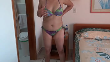 Preview 3 of Wwwbrazzerscom Pk - had sex on the beach with my stepbrother,  huge cumshot in my pussy