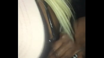 Preview 1 of Apple Bottom Double Fucking - She Just Love To Suck Dick #RoughDraft