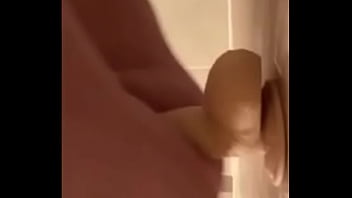Preview 2 of Gang Bang Shamel - Taking 10&rdquo_ in the shower