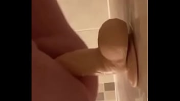 Preview 1 of Gang Bang Shamel - Taking 10&rdquo_ in the shower