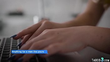 Preview 2 of Ngentot Kis - Beautiful teen in red lingerie fucked in the ass