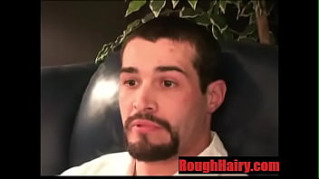 Preview 1 of American Six Hd Video Youtub - Married Straight Country boy shoots a load on his chest- RoughHairy.com