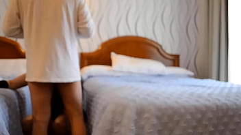 Preview 2 of Japan Pony Girls - mom with huge tits