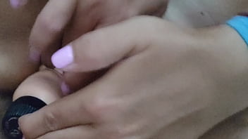 Preview 2 of Pakistan Xxx Aj 20 - Hubby dick and dildo fucking my pussy