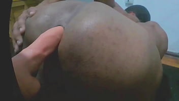 Preview 4 of Congo 2018 - Novinho magrindo abrindo cuzinho gostoso