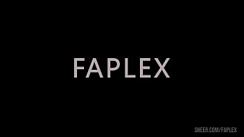 Preview 1 of My Dick Slipped - First Time Gangbang for Nikki Tiki 5on1 DP Balls deep,  rough deepthroat facial cumshot FLX038