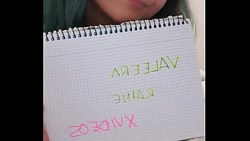 Preview 1 of Buceta Novinha - Verification video