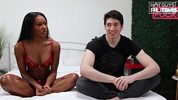 Preview 3 of Hijabi Porn Video Hijabi - Lost His VIRGINITY To Hottest Black Girl! Slept Like A Baby!