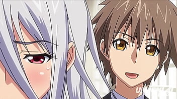 Preview 2 of Xxnx Oldmom - Young Girl in Hot Stockings Fucked in Class &mdash_ Uncensored Hentai [EXCLUSIVE]