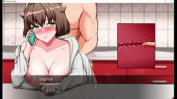 Preview 4 of Espa Ola Tetona - El estudiante folla a la maestra parte 2