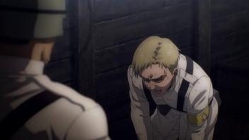 Preview 1 of Young Tits Nude - of titan 4 temporada episodio 1