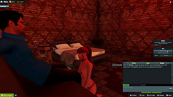 Preview 1 of Pregnant Exibicionist - Pasando rato con mi sumisa parte 1