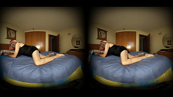 Preview 1 of Fat Kos Hairy - Naughty at night