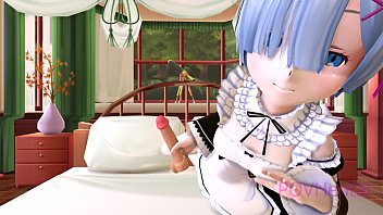 Preview 1 of Lili Autotrr - Re Zero Rem