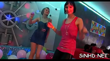 Preview 4 of Vir Pilana - Sensational and wild fuckfest party