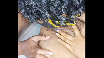 Preview 3 of Quertana - Licking Very Hot Desi Indian Bhabhi Hairy Pussy