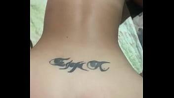 Preview 1 of 14 Inch Big Fuck - Tia puta gemendo