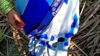 Preview 3 of Alexia St James Lex - Indian village bhabhi fucking outdoor