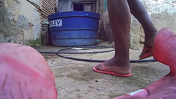Preview 2 of Trav Joi6 - adoro mija en pe