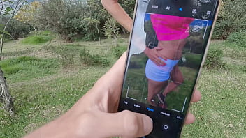 Preview 1 of Gabriella Nicole - Fucked My Step Sister on Family Vacation in The Mountains HARD FAST PUSSY POUNDING