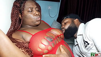 Preview 2 of Madison Is Used And Abused - My BBW Stepmother is a Stripper and She Like Fucking Me The Stepson Everytime She is Back From Nightclub