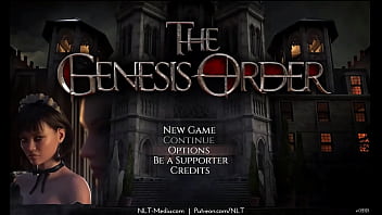 Preview 1 of Don With Mom Xxx - The Genesis Order v02121 Part 1 The New Naughty Start By LoveSkySan69