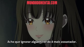 Preview 3 of But I Full Nars - Perdeu a Virgindade e Agora Quer Dar Mais Hentai Com Legenda