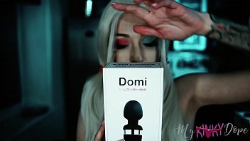 Preview 1 of Pehle Bar Sex Hindi - ASMR Cosplay of Harley Quinn