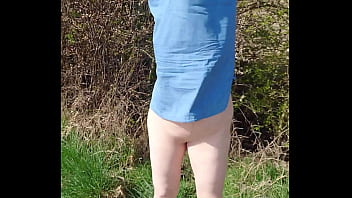 Preview 3 of Sex Video Gang Rep - Erwischt beim Striptease in Strumpfhose