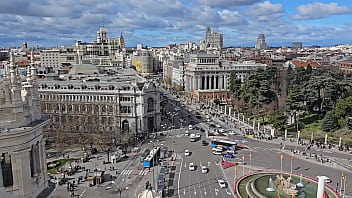 Preview 3 of Threee Men - Un Videito de mi Viaje a Madrid y Roma mientras regreso a hacer V&iacute_deos Calientes
