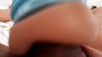 Preview 4 of Yuoga Cutie - Fleshlight closeup. July 5,  2023.