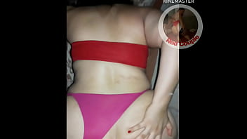 Preview 3 of Taylor Rain Garage - Esposa culona se pone de perrito para que se la cojan