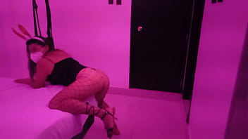 Preview 2 of Nesfhbybh - the hotel waiting for my friend to fuck