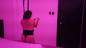 Preview 3 of Nesfhbybh - the hotel waiting for my friend to fuck