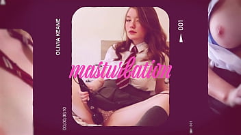 Preview 1 of Anal Dap Cock And Dildo - 18 Year Old Student Gives Amazing Head