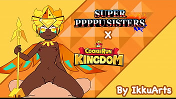 Preview 1 of Obsessed Dp - PPPPU Gaiden Music: Dragon Hill - Cookie Run Kingdom