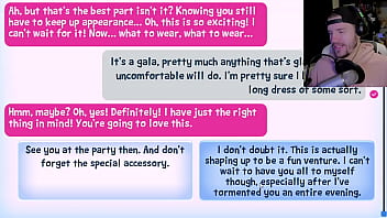 Preview 2 of Caehs - I Left Her Alone And She Flooded The Bathroom (Fap CEO)