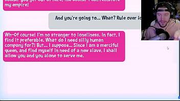 Preview 3 of Caehs - I Left Her Alone And She Flooded The Bathroom (Fap CEO)