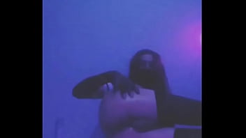 Preview 4 of Paksa Mom Dan Son - HERMOSO CULO EN ACEITE TRAP FEMBOY