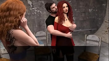 Preview 3 of 17boys 20gall - Pine Falls 2 Part 12 her best Sex ever by LoveSkySan69