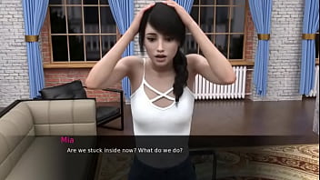 Preview 1 of 17boys 20gall - Pine Falls 2 Part 12 her best Sex ever by LoveSkySan69