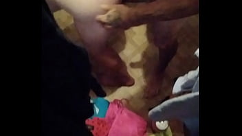 Preview 1 of Japanese Girl Riding Dildo Anal - it up